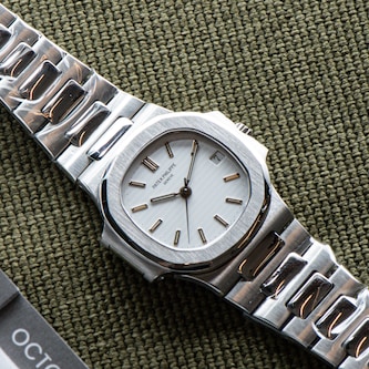 Pre-Owned Patek Philippe Patek Philippe Nautilus