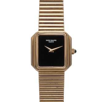 Pre-Owned Patek Philippe Patek Philippe Ladies Integrated Dress Watch