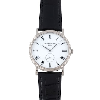 Pre-Owned Patek Philippe Patek Philippe Calatrava