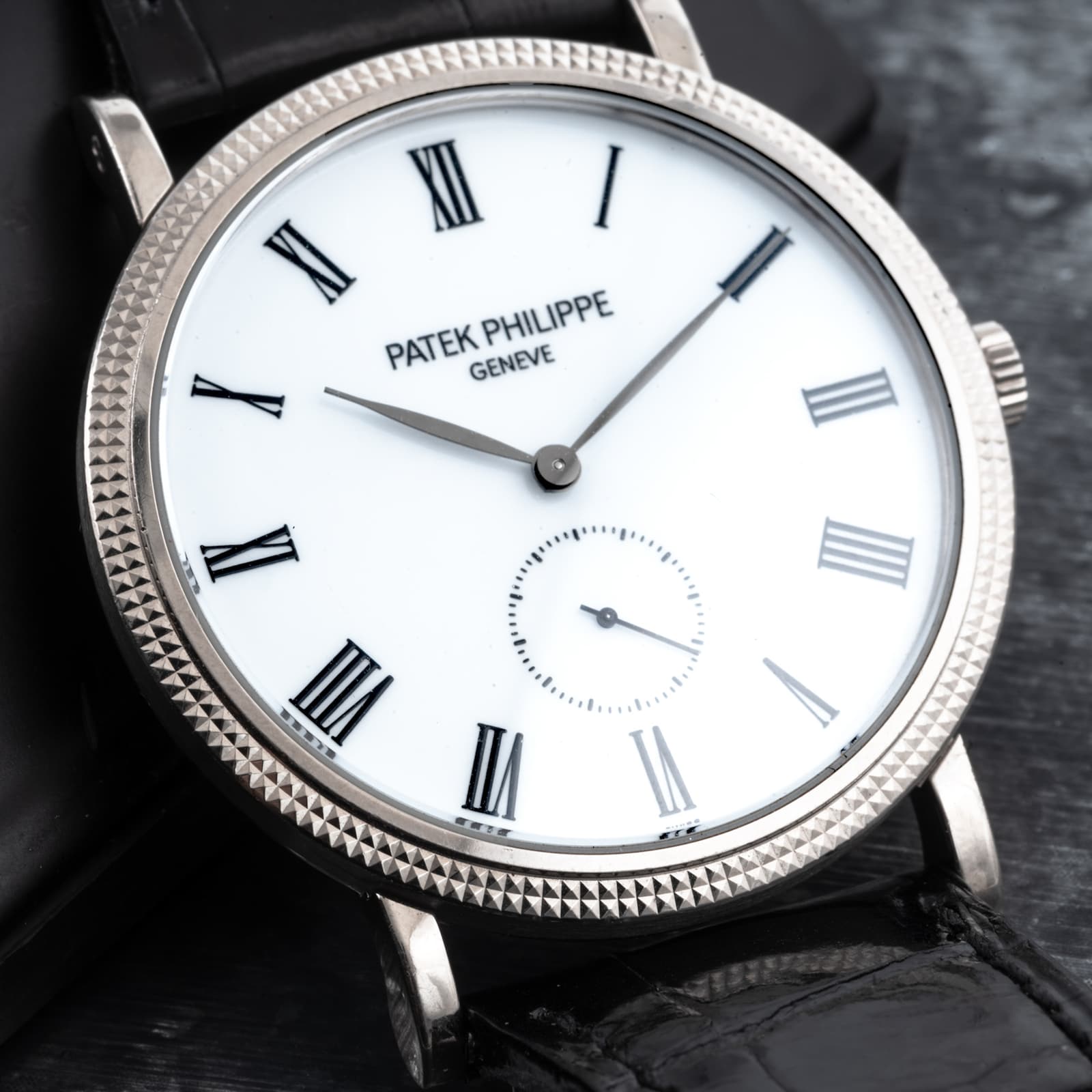 Pre-Owned Patek Philippe Patek Philippe Calatrava