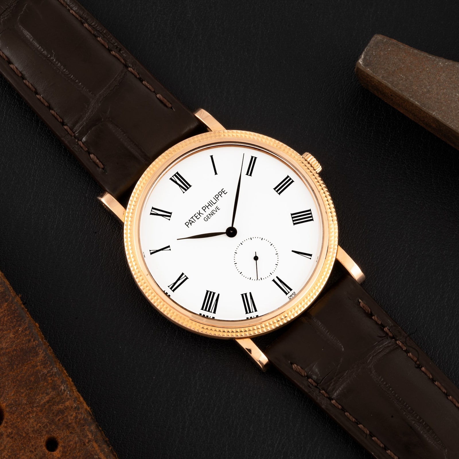 Pre-Owned Patek Philippe Patek Philippe Calatrava