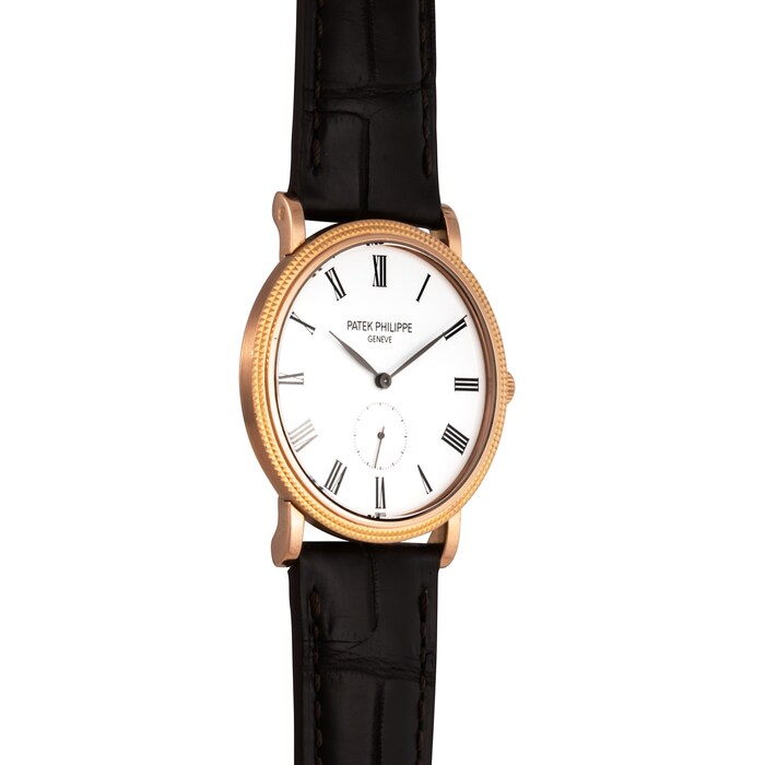 Pre-Owned Patek Philippe Patek Philippe Calatrava