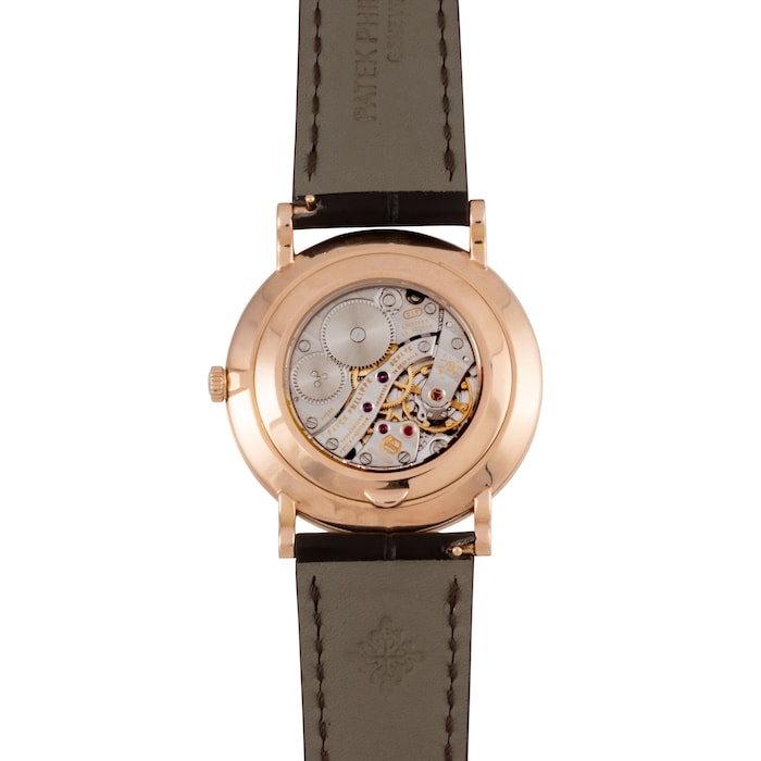 Pre-Owned Patek Philippe Patek Philippe Calatrava
