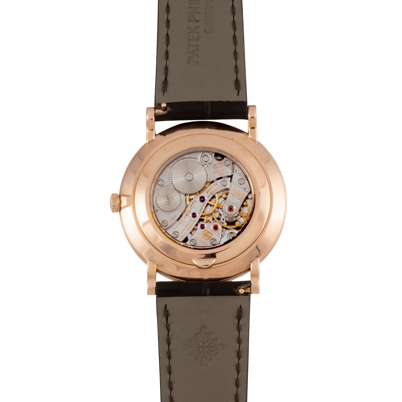 Pre-Owned Patek Philippe Patek Philippe Calatrava