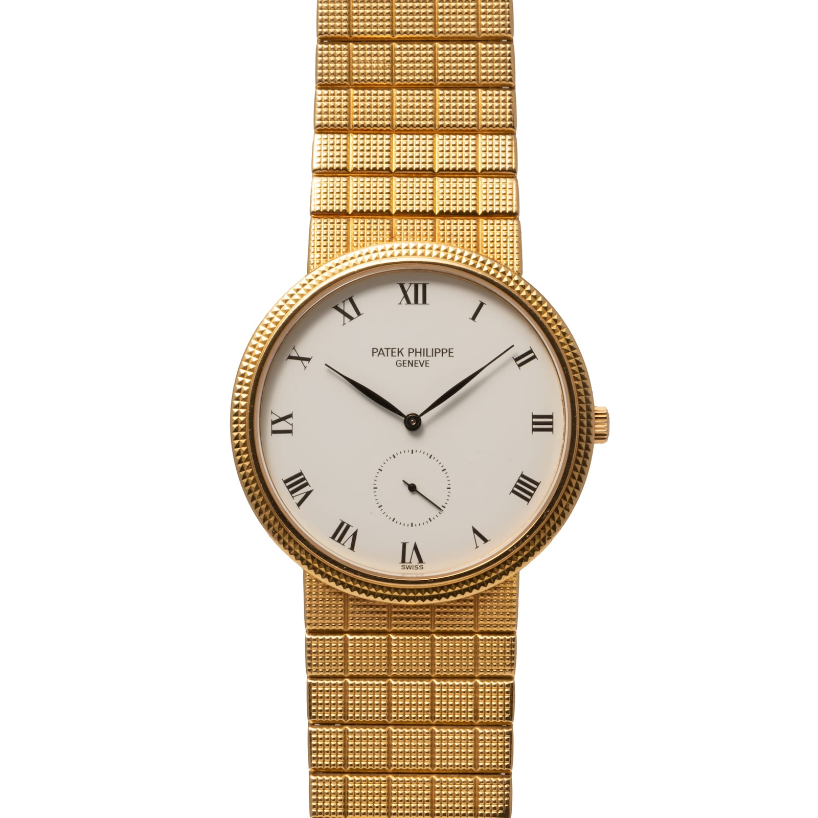 Pre-Owned Patek Philippe Patek Philippe Calatrava