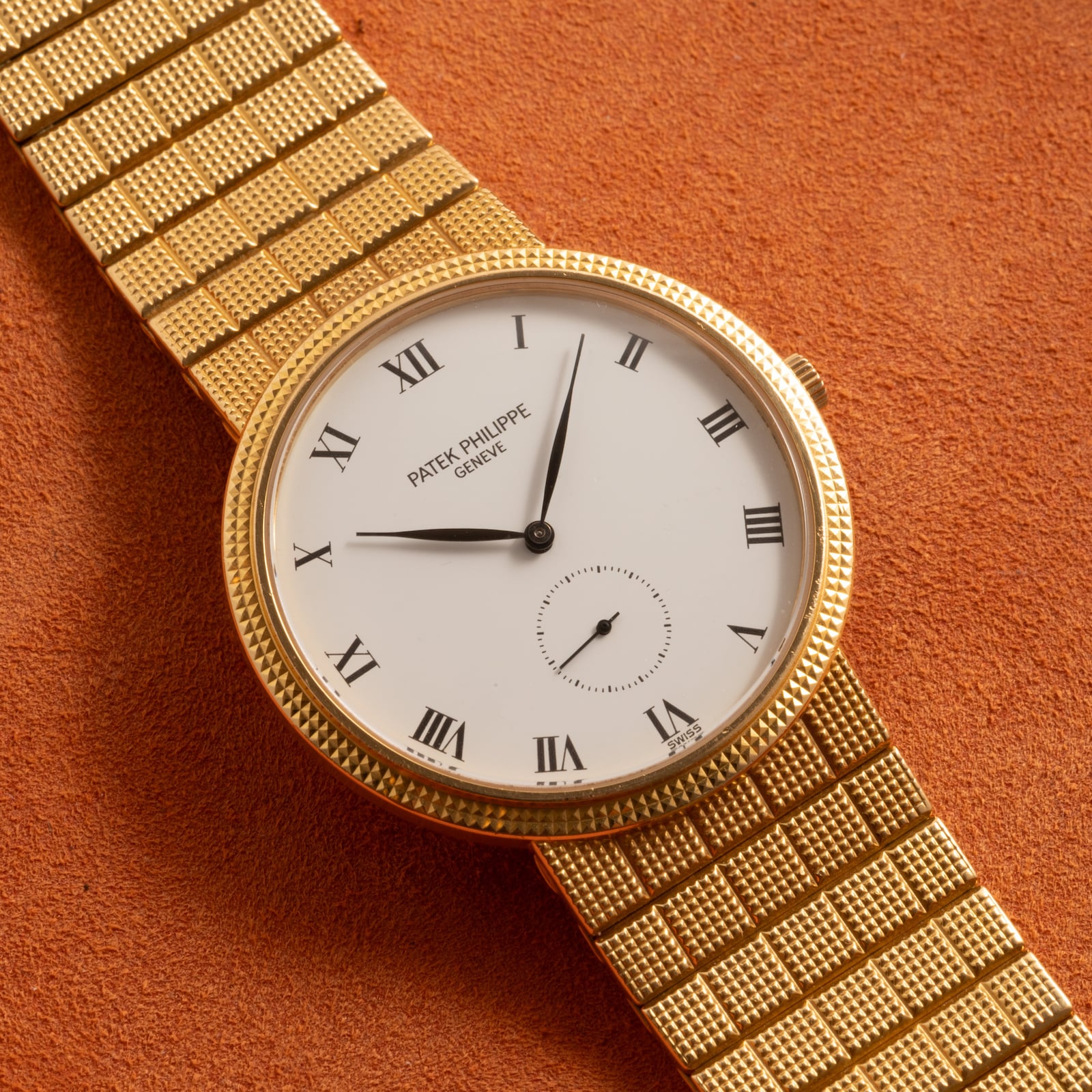 Pre-Owned Patek Philippe Patek Philippe Calatrava