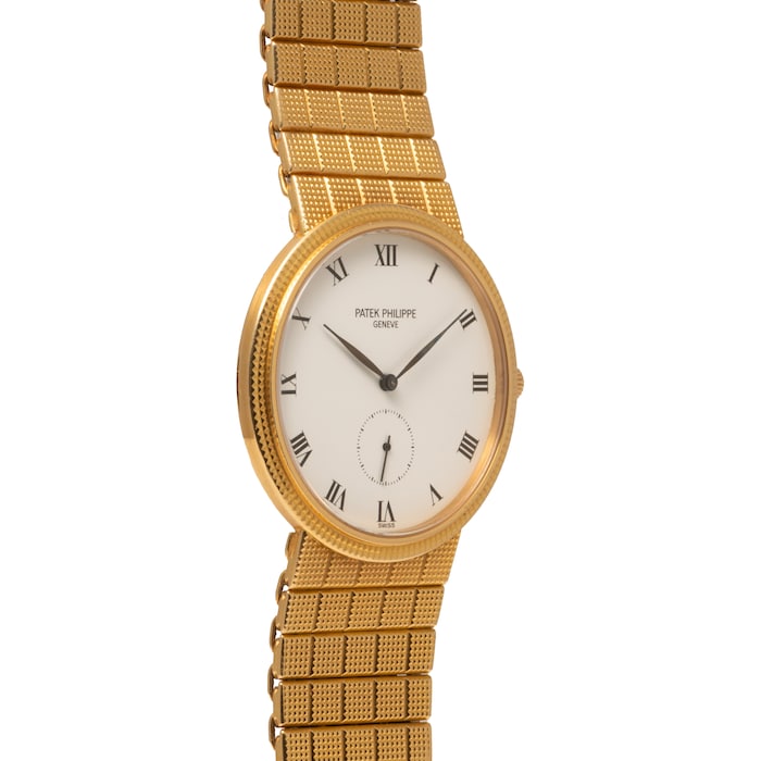 Pre-Owned Patek Philippe Patek Philippe Calatrava