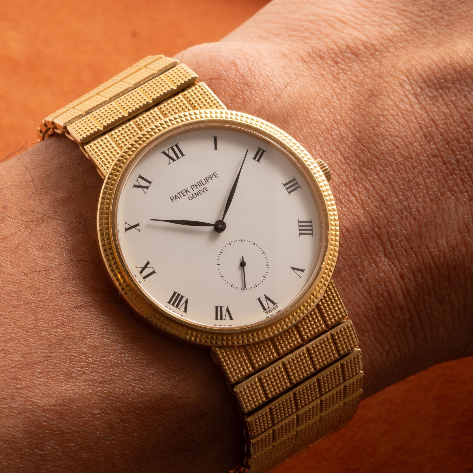 Pre-Owned Patek Philippe Patek Philippe Calatrava