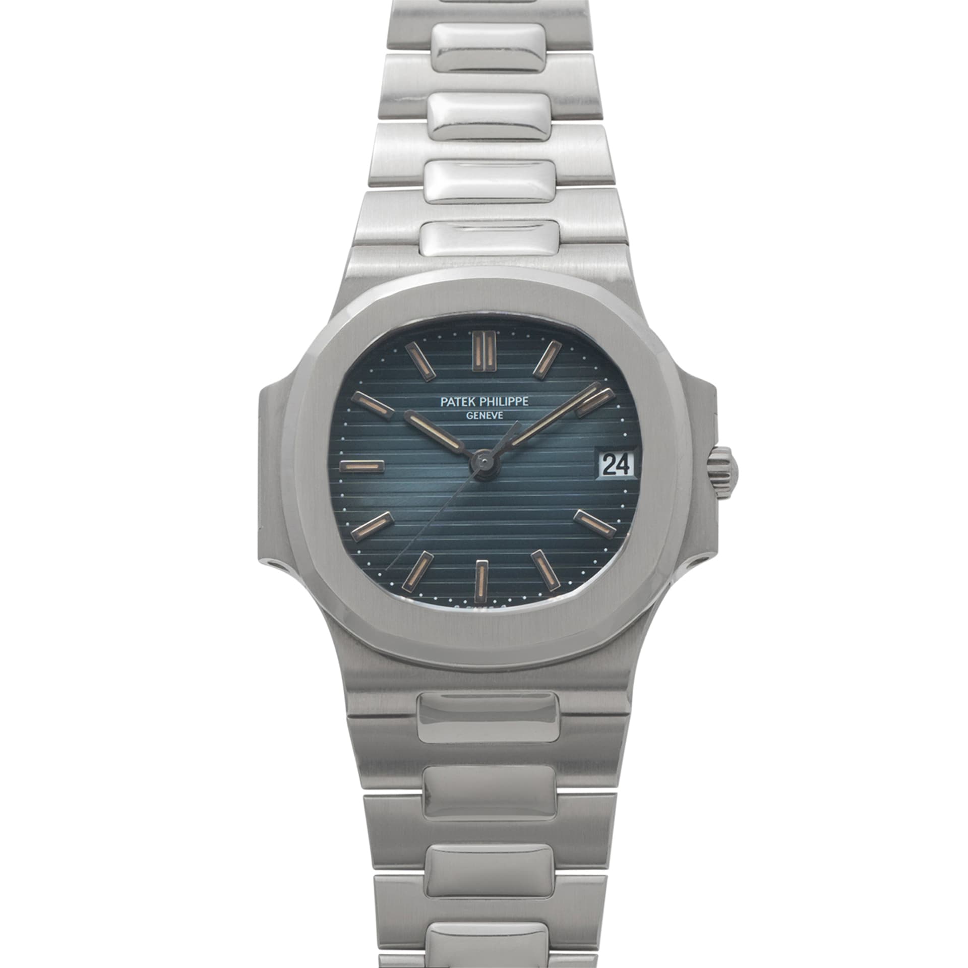Pre-Owned Patek Philippe Patek Philippe Nautilus Pre-Owned Patek Philippe Patek Philippe Nautilus