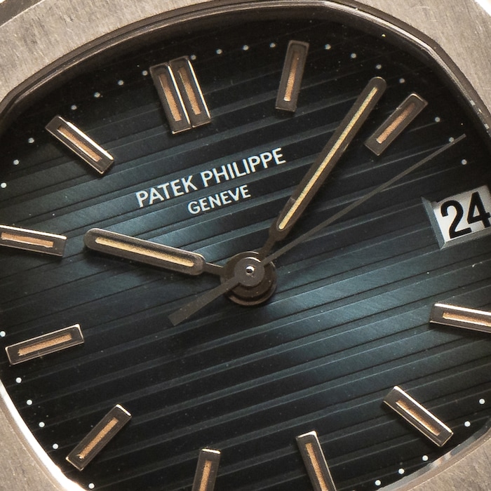 Pre-Owned Patek Philippe Patek Philippe Nautilus