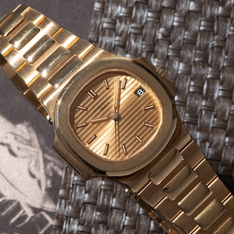 Pre-Owned Patek Philippe Patek Philippe Nautilus