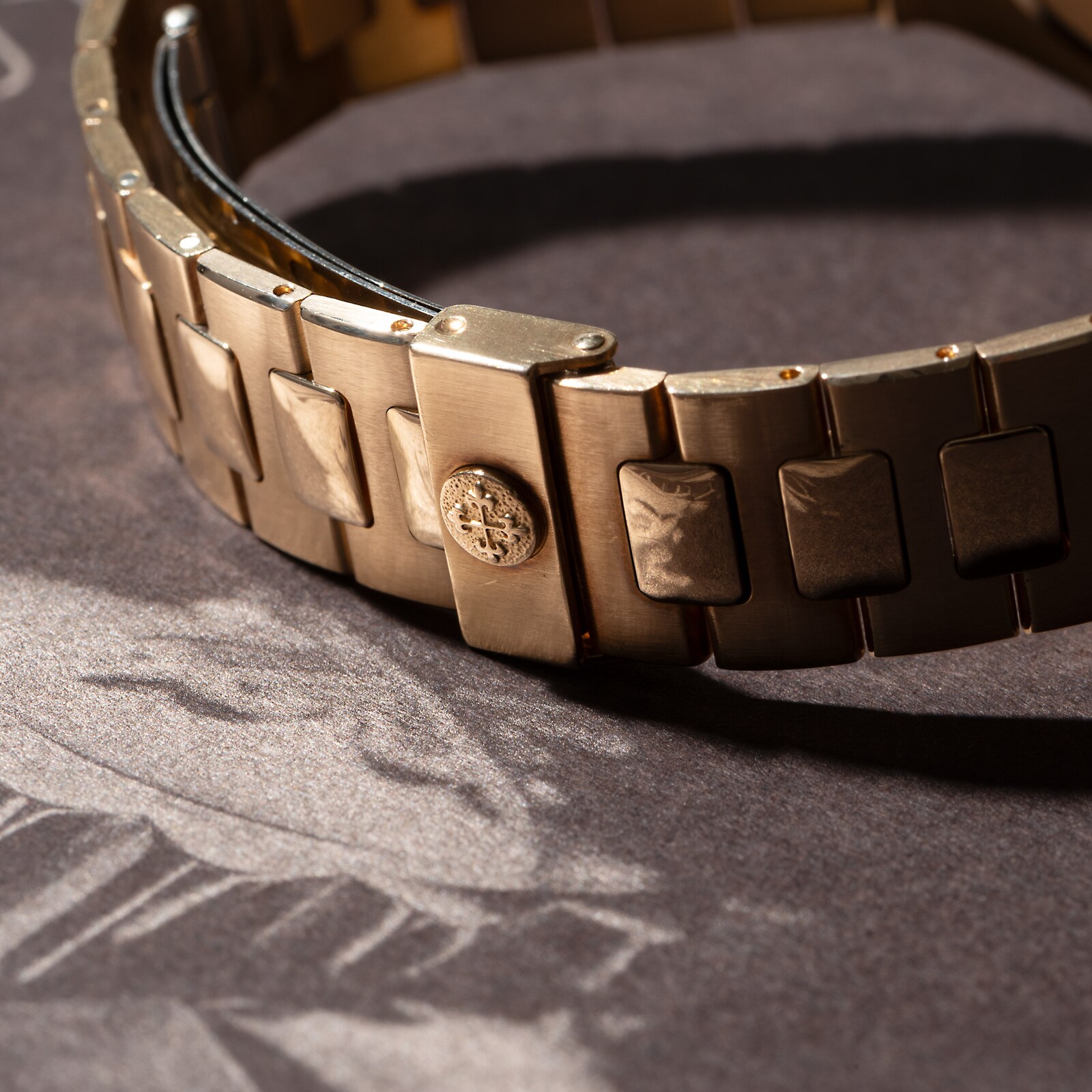 Pre-Owned Patek Philippe Patek Philippe Nautilus