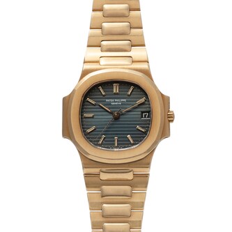 Pre-Owned Patek Philippe Patek Philippe Nautilus Pre-Owned Patek Philippe Patek Philippe Nautilus