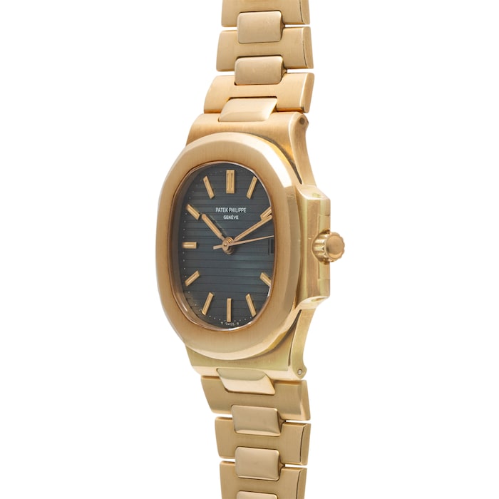 Pre-Owned Patek Philippe Patek Philippe Nautilus