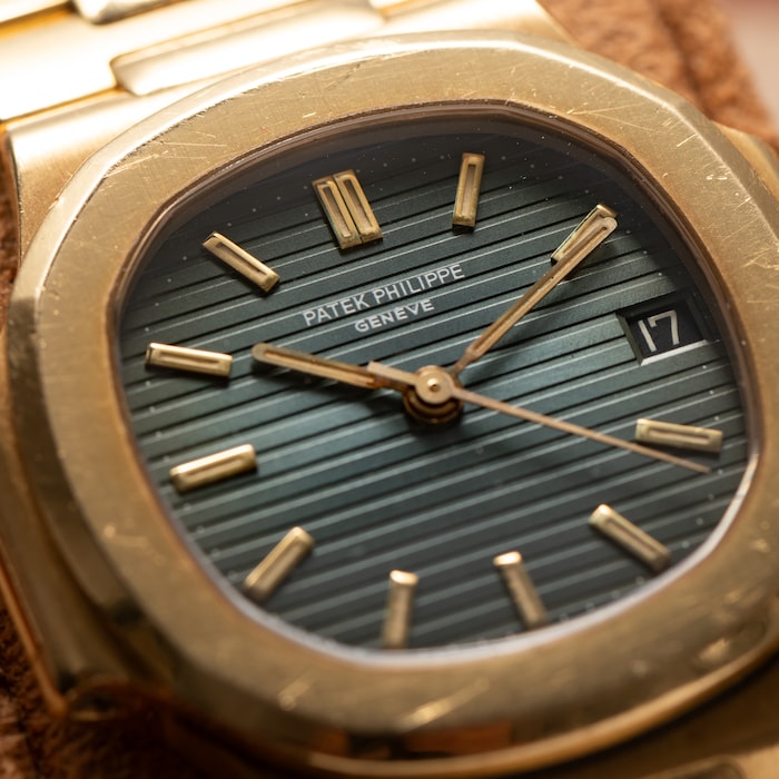 Pre-Owned Patek Philippe Patek Philippe Nautilus