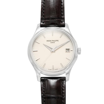 Pre-Owned Patek Philippe Patek Philippe Calatrava