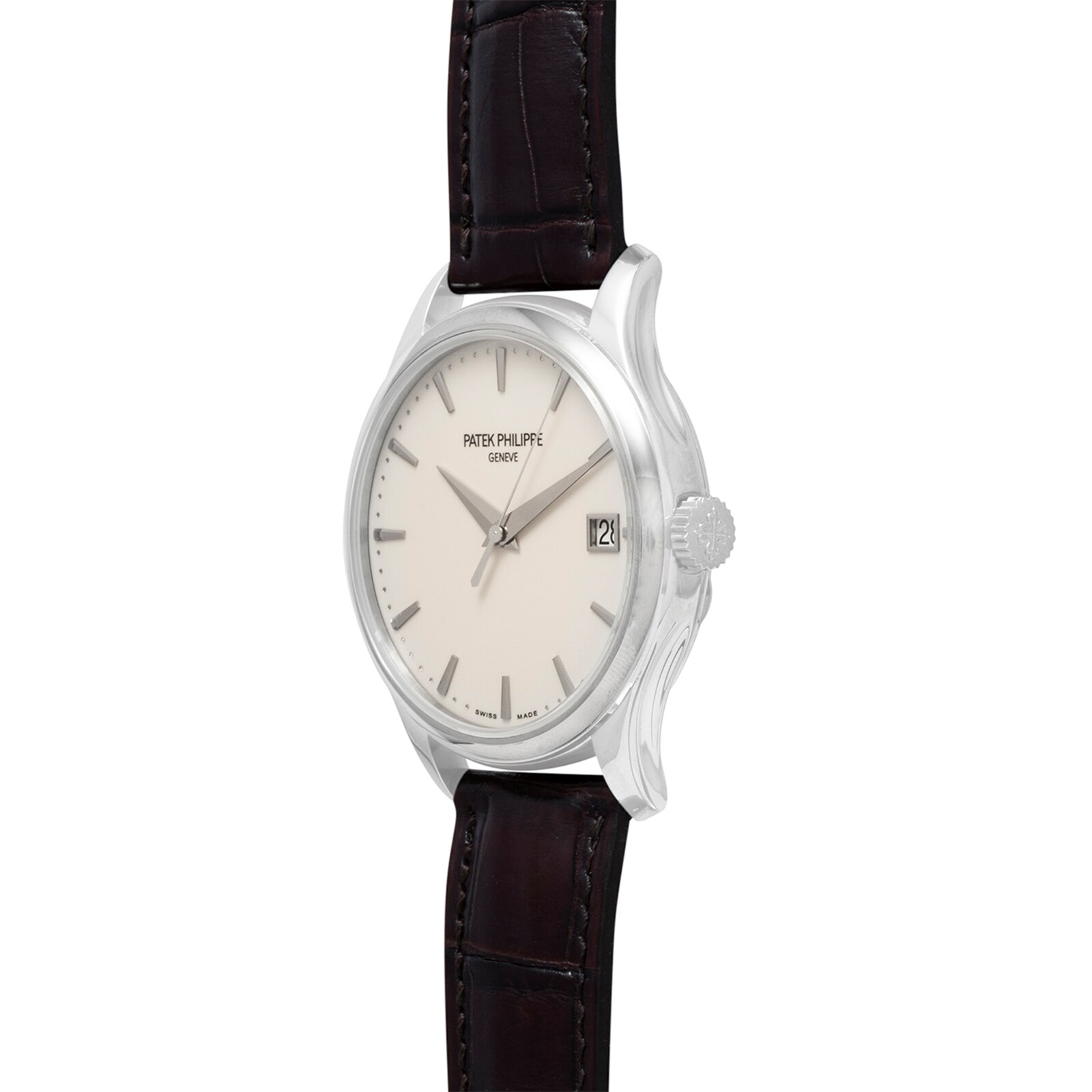 Pre-Owned Patek Philippe Patek Philippe Calatrava