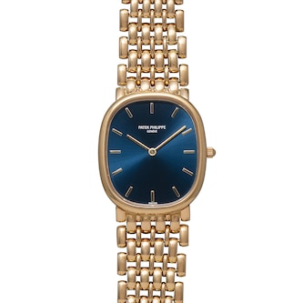Pre-Owned Patek Philippe Patek Philippe Ellipse