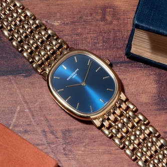 Pre-Owned Patek Philippe Patek Philippe Ellipse