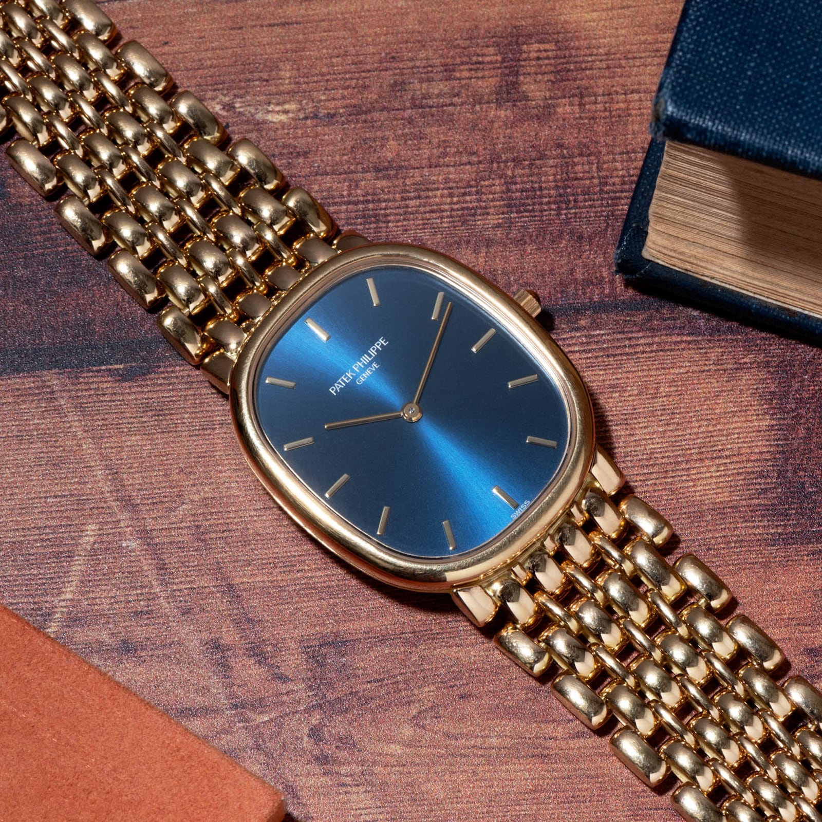 Pre-Owned Patek Philippe Patek Philippe Ellipse