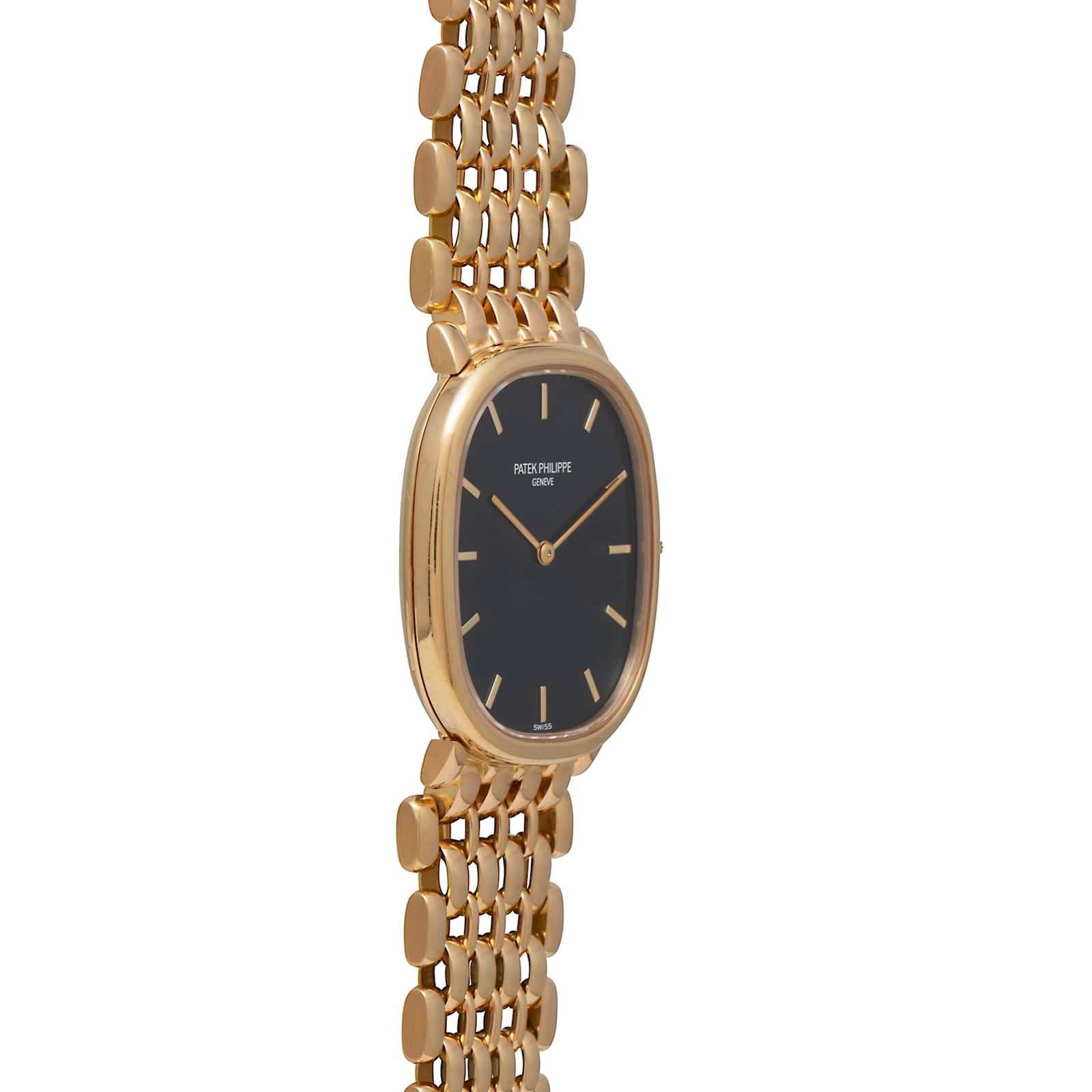 Pre-Owned Patek Philippe Patek Philippe Ellipse