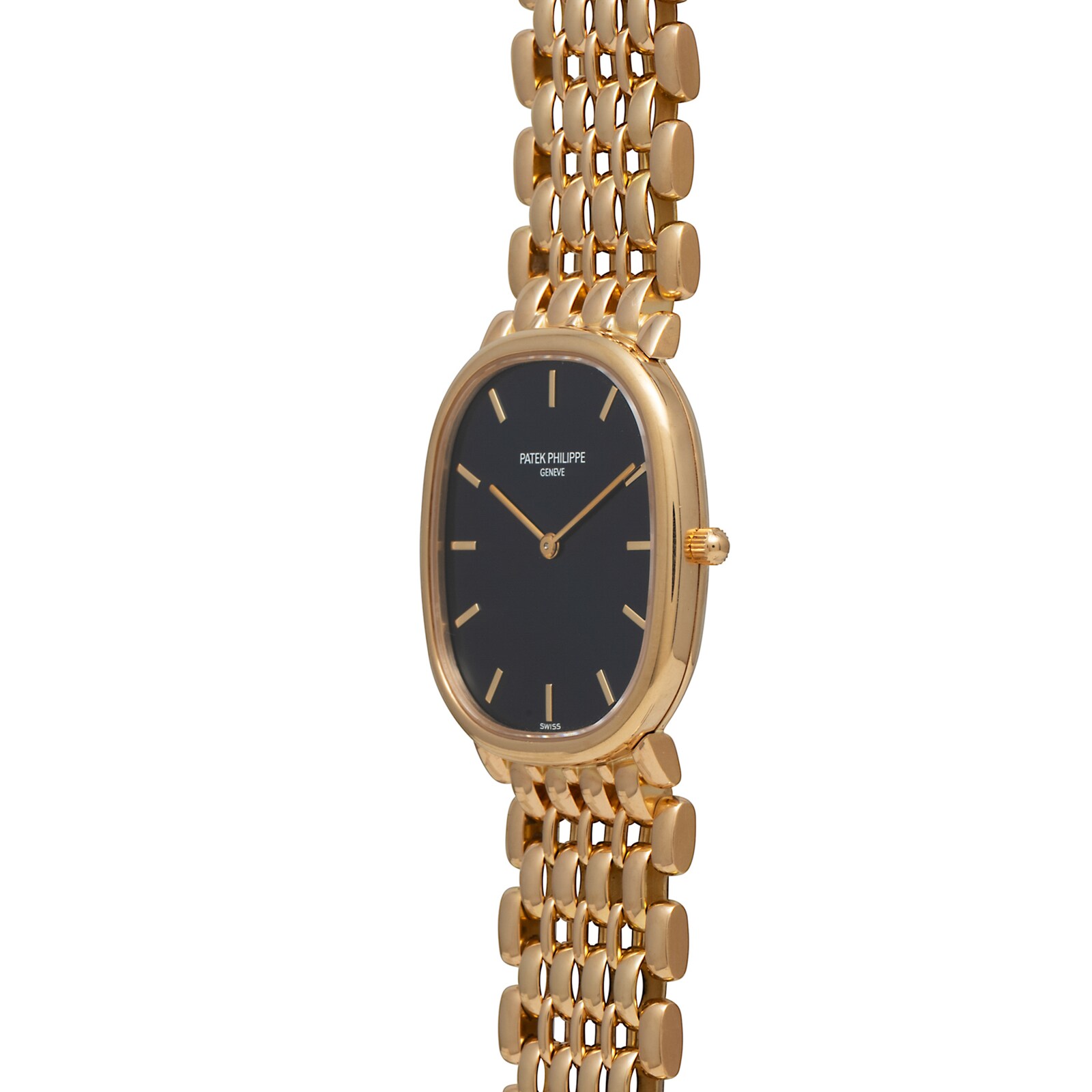 Pre-Owned Patek Philippe Patek Philippe Ellipse