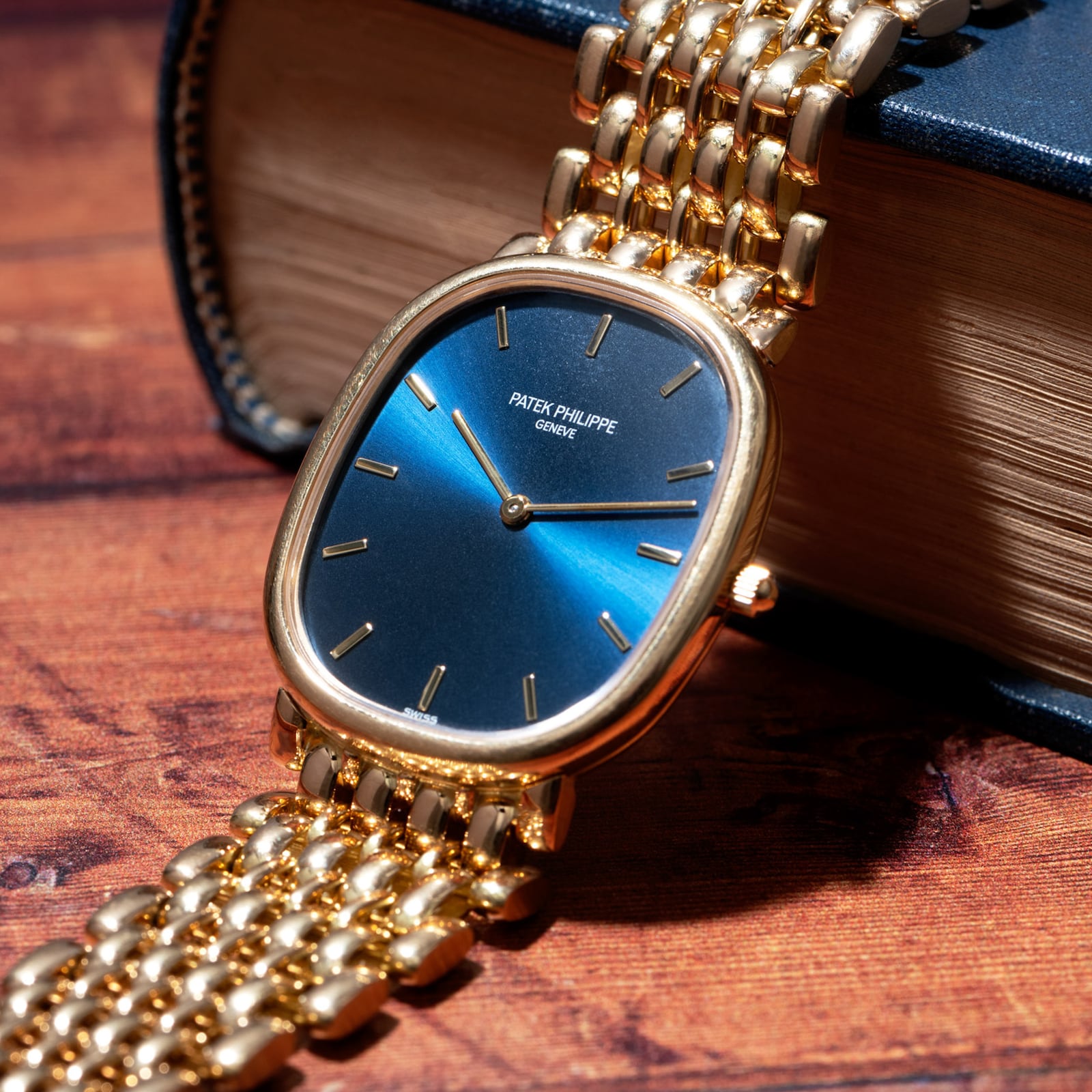 Pre-Owned Patek Philippe Patek Philippe Ellipse