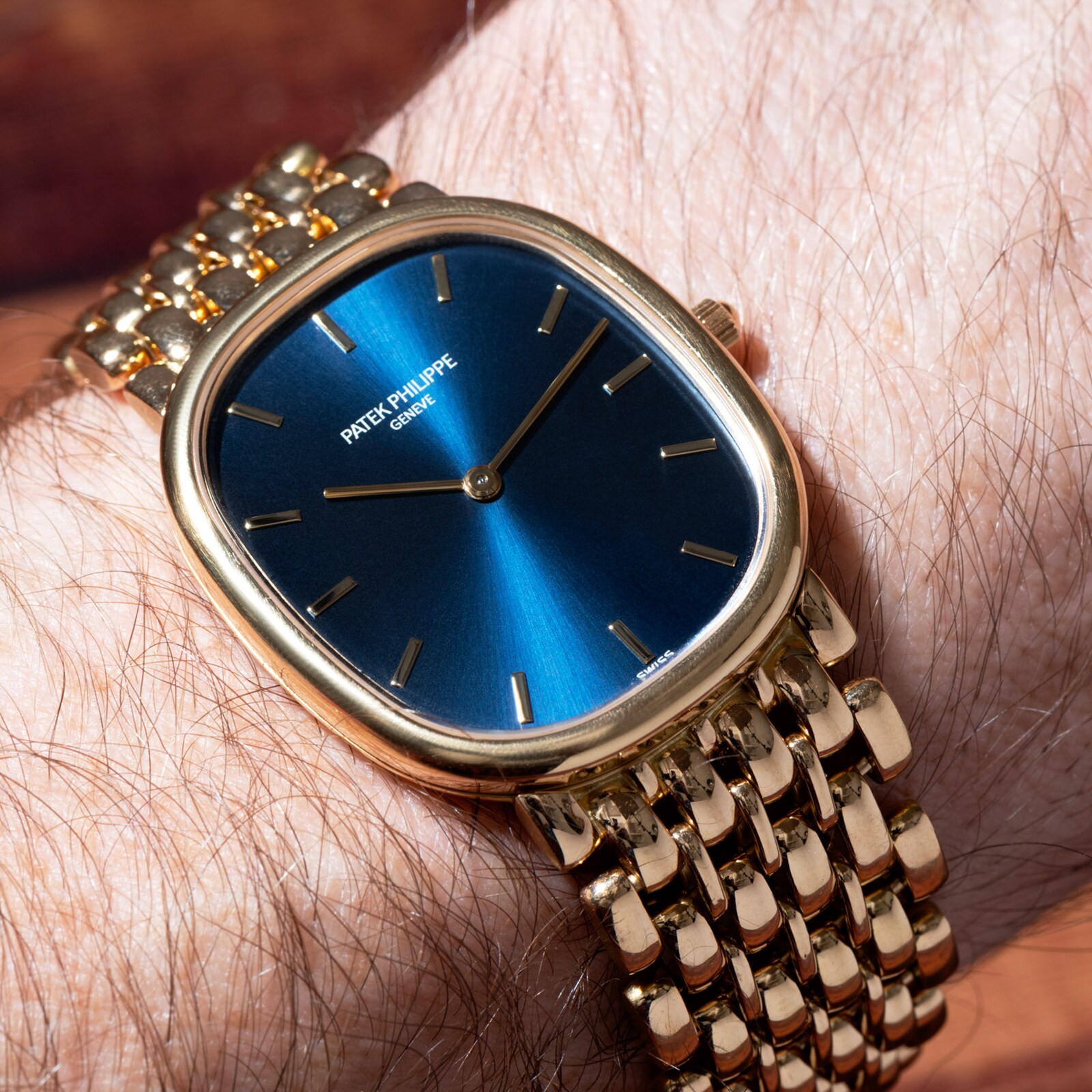 Pre-Owned Patek Philippe Patek Philippe Ellipse