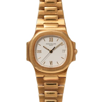 Pre-Owned Patek Philippe Patek Philippe Nautilus Pre-Owned Patek Philippe Patek Philippe Nautilus