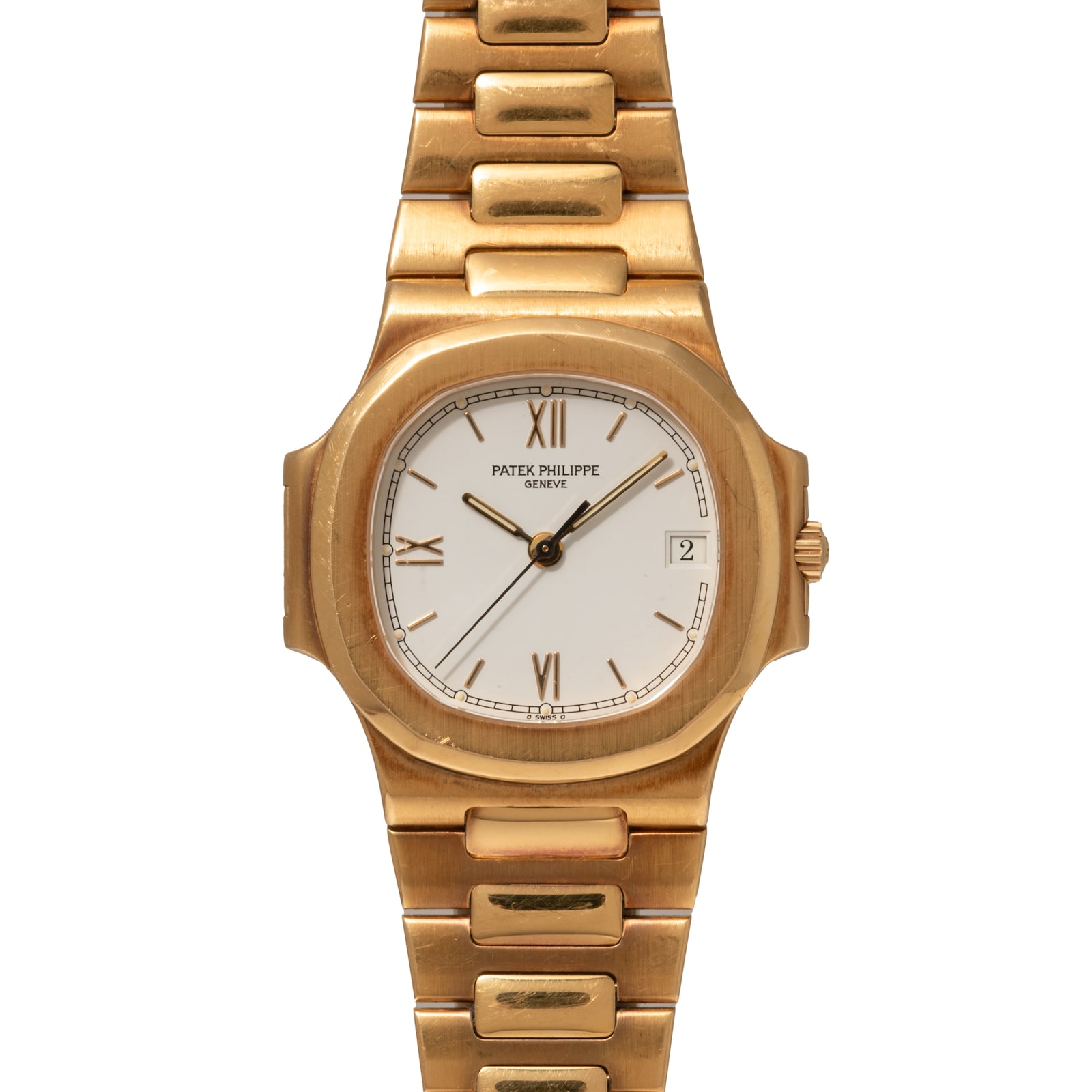 Pre-Owned Patek Philippe Patek Philippe Nautilus