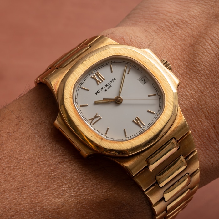 Pre-Owned Patek Philippe Patek Philippe Nautilus