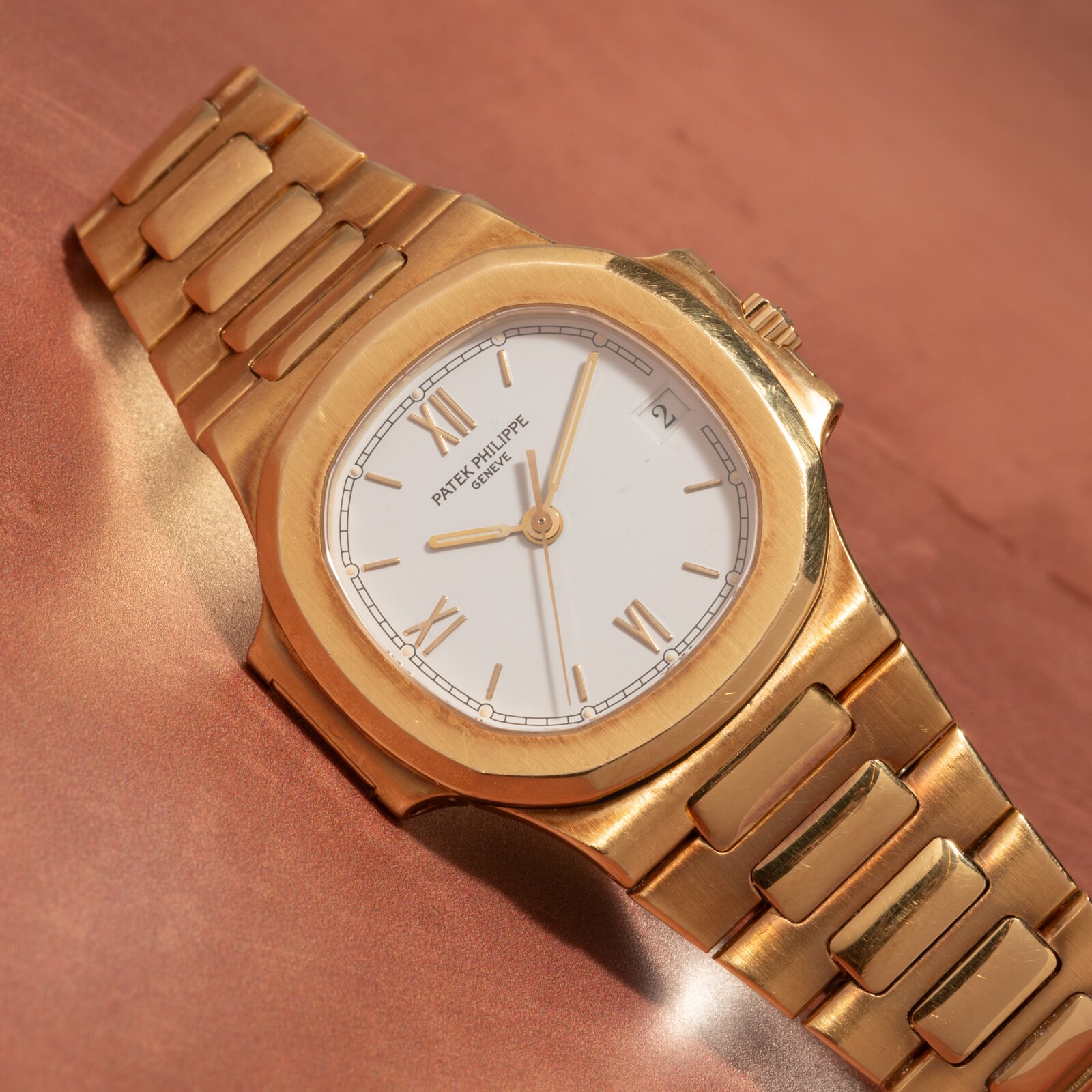 Pre-Owned Patek Philippe Patek Philippe Nautilus