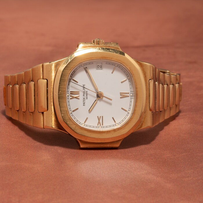 Pre-Owned Patek Philippe Patek Philippe Nautilus