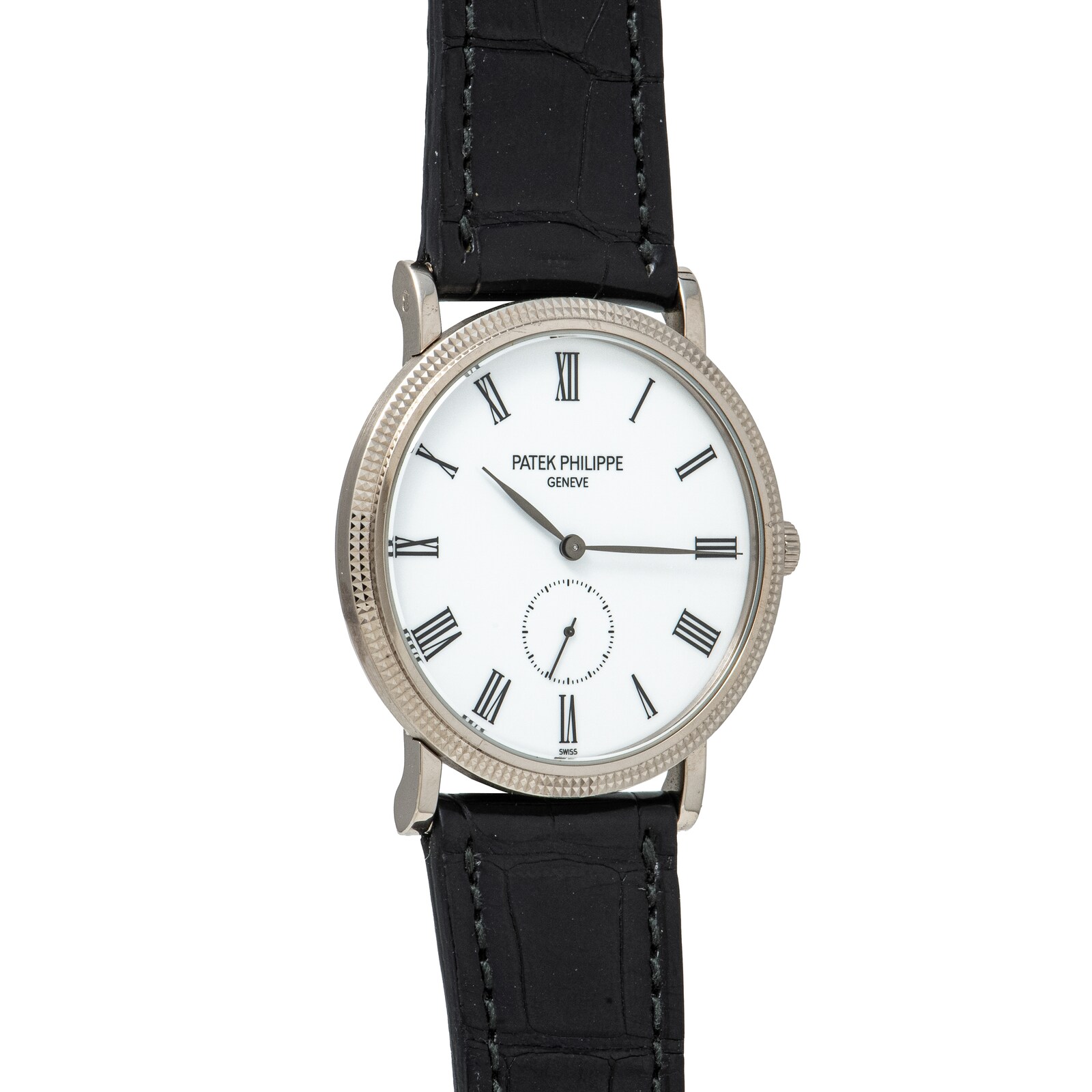 Pre-Owned Patek Philippe Patek Philippe Calatrava