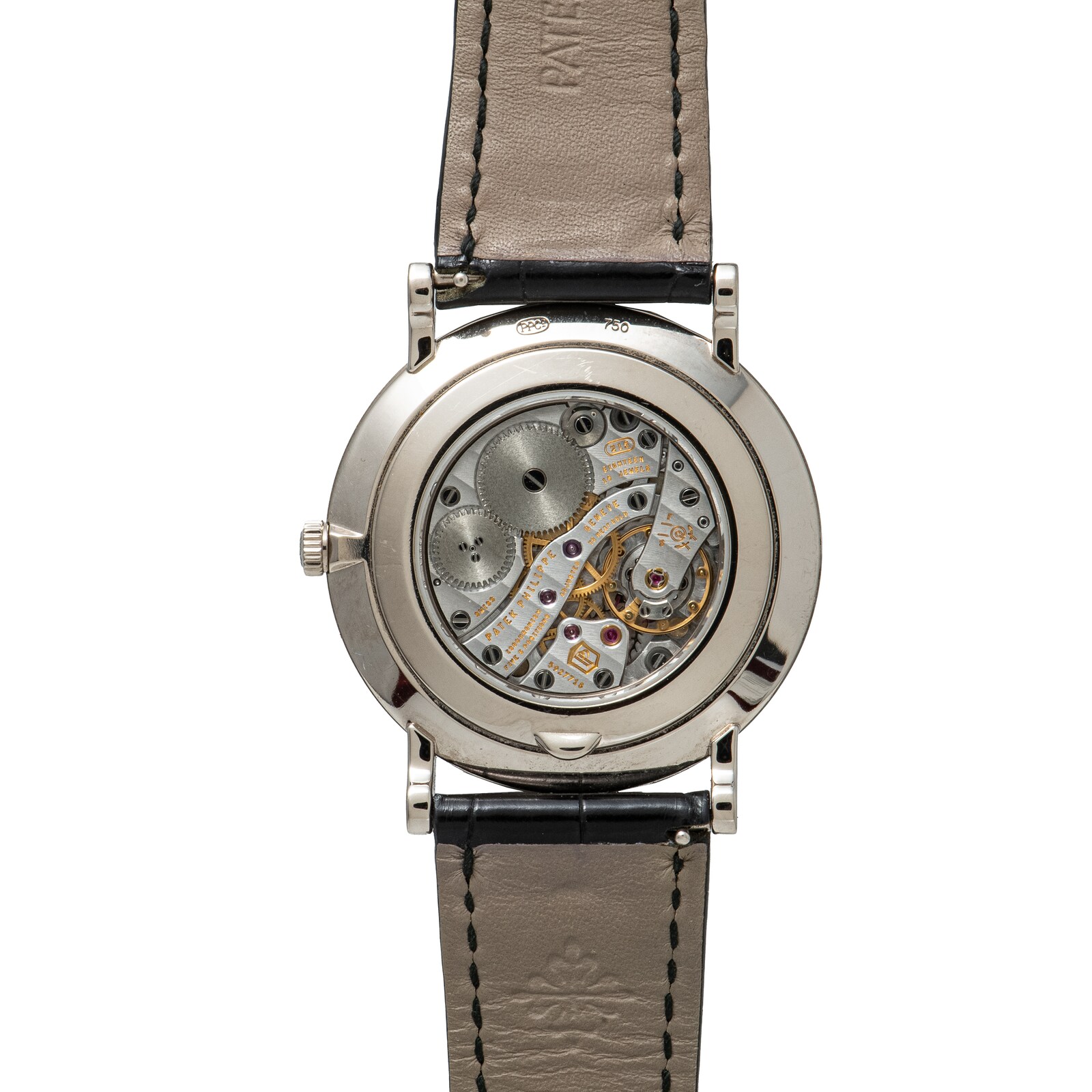 Pre-Owned Patek Philippe Patek Philippe Calatrava