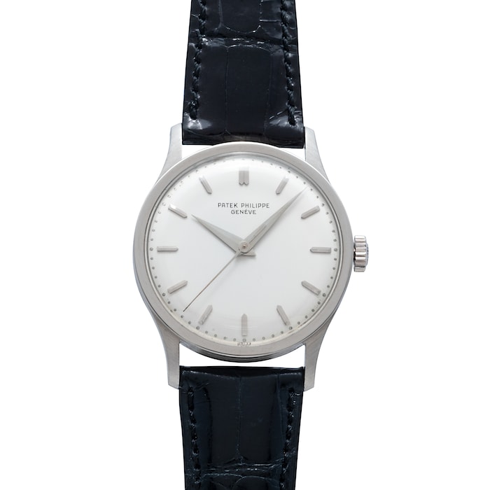 Pre-Owned Patek Philippe Patek Philippe Calatrava