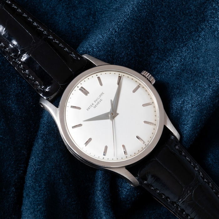 Pre-Owned Patek Philippe Patek Philippe Calatrava