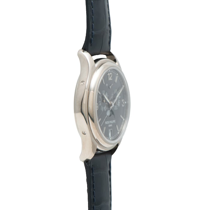 Pre-Owned Patek Philippe Patek Philippe Annual Calendar Moonphase