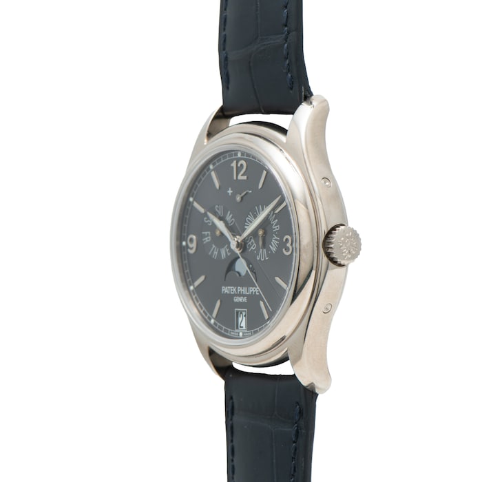 Pre-Owned Patek Philippe Patek Philippe Annual Calendar Moonphase
