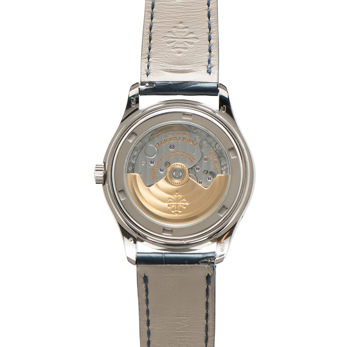 Pre-Owned Patek Philippe Patek Philippe Annual Calendar Moonphase