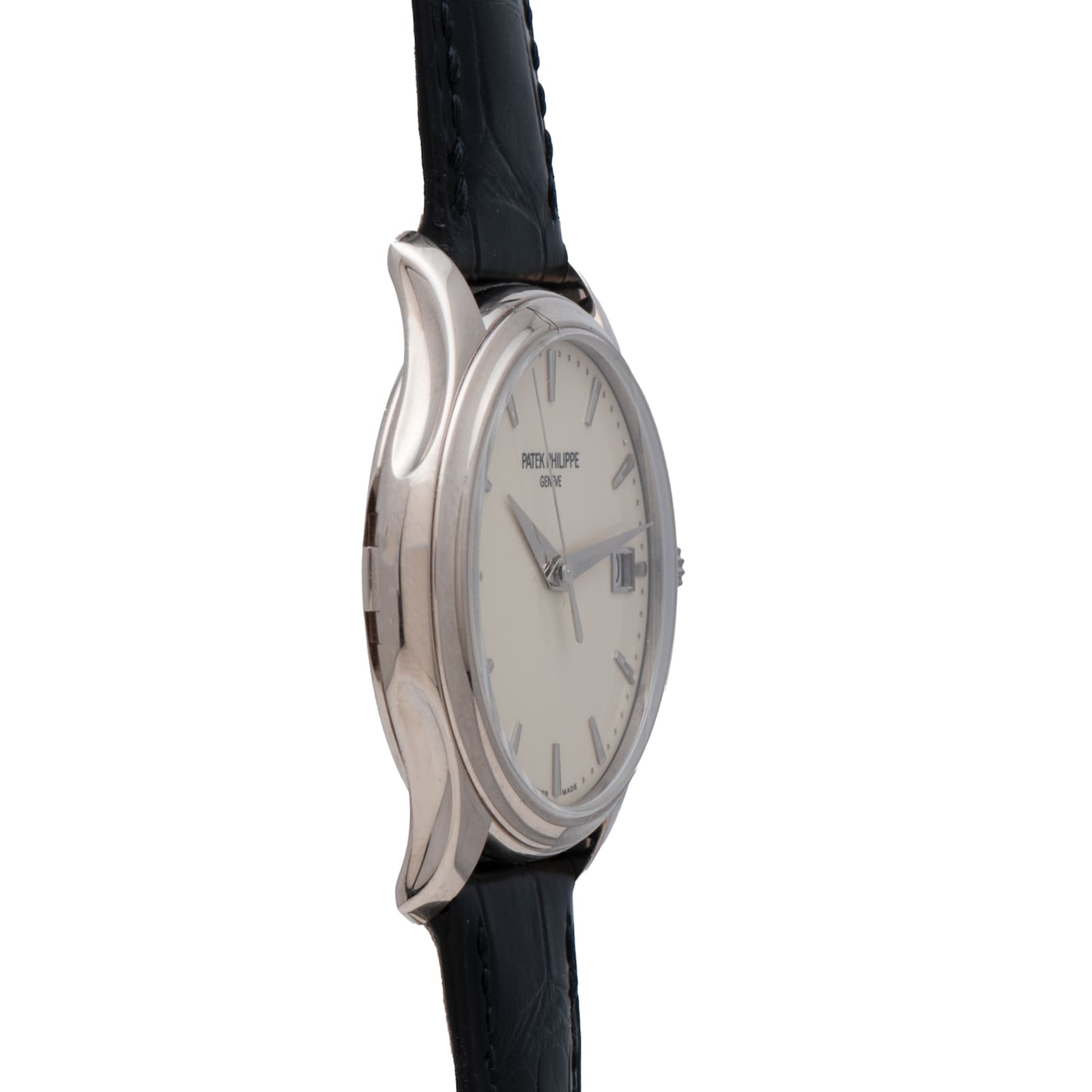 Pre-Owned Patek Philippe Patek Philippe Calatrava