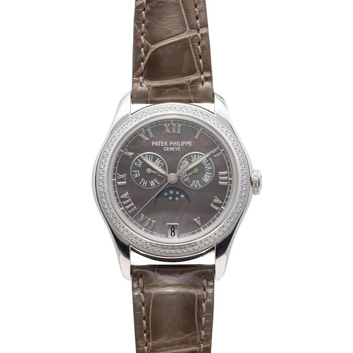 Pre-Owned Patek Philippe Patek Philippe Ladies Annual Calendar