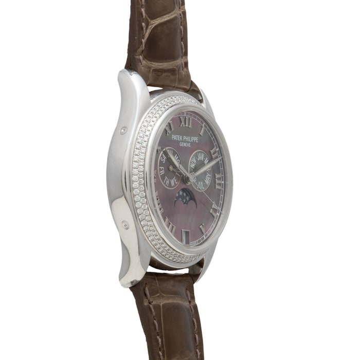 Pre-Owned Patek Philippe Patek Philippe Ladies Annual Calendar