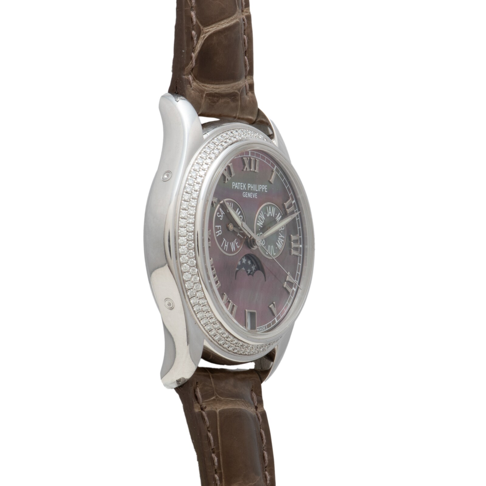 Pre-Owned Patek Philippe Patek Philippe Ladies Annual Calendar