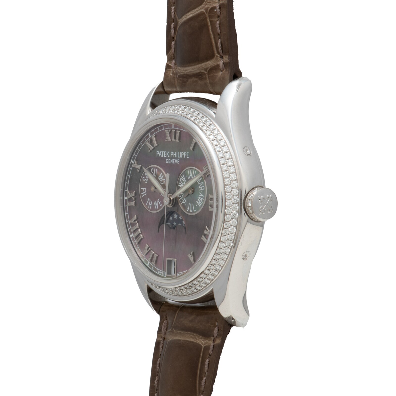 Pre-Owned Patek Philippe Patek Philippe Ladies Annual Calendar