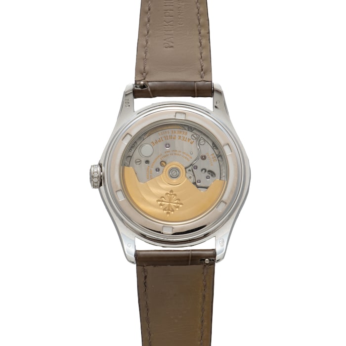 Pre-Owned Patek Philippe Patek Philippe Ladies Annual Calendar