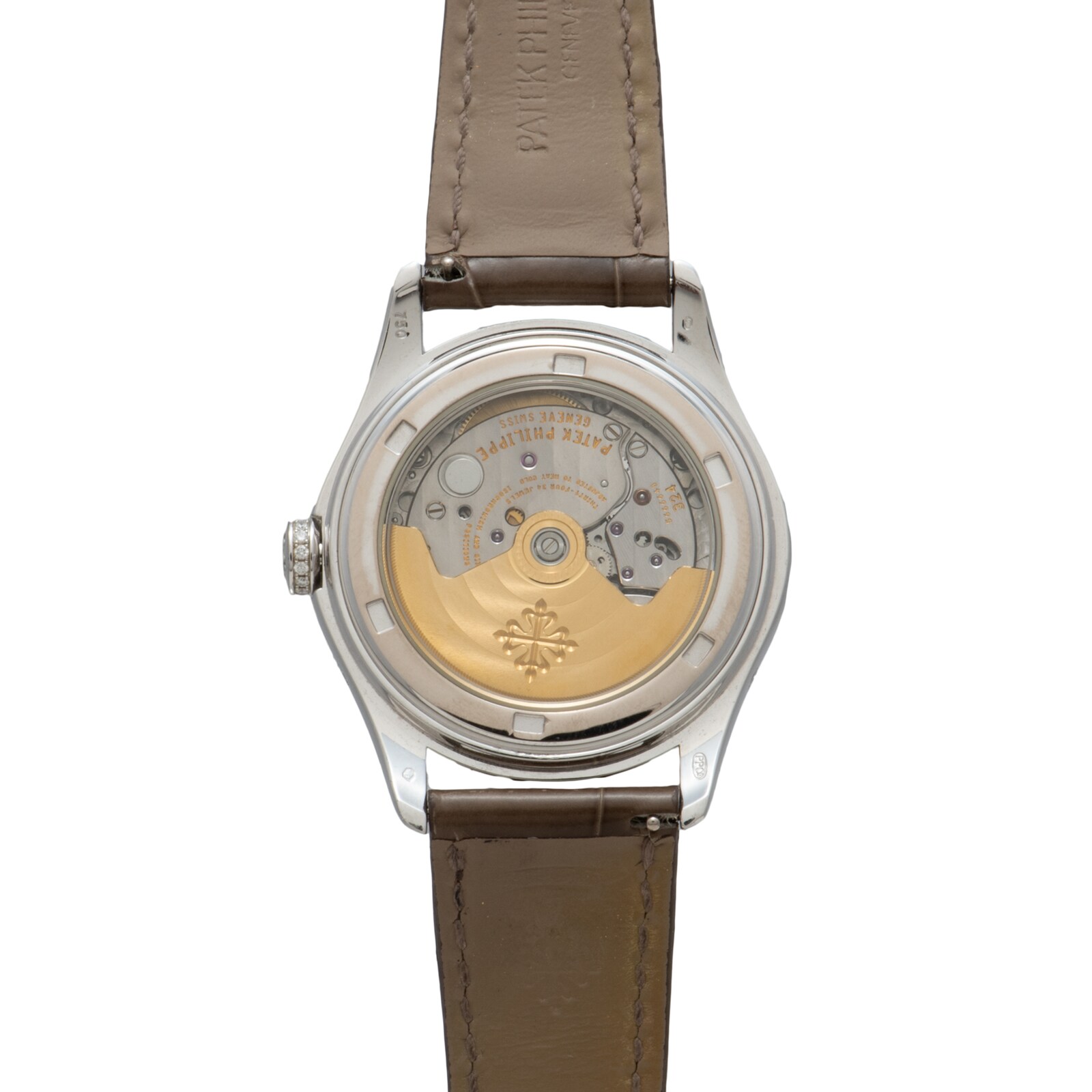 Pre-Owned Patek Philippe Patek Philippe Ladies Annual Calendar
