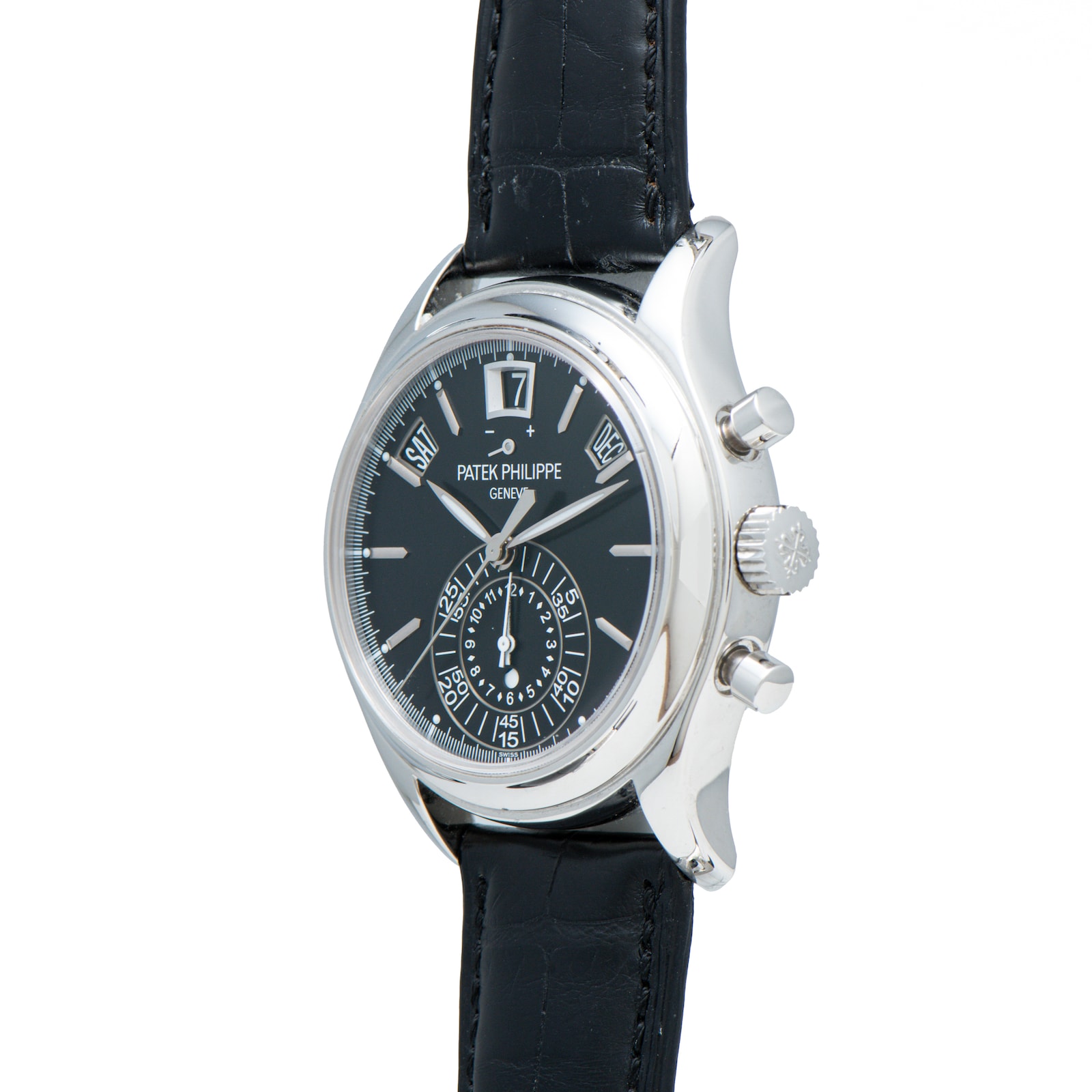 Pre-Owned Patek Philippe Patek Philippe Annual Calendar Flyback Chronograph