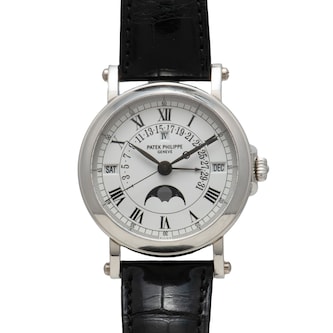 Pre-Owned Patek Philippe Patek Philippe Retrograde Perpetual Calendar