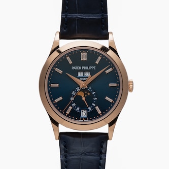 Pre-Owned Patek Philippe Patek Philippe Annual Calendar Pre-Owned Patek Philippe Patek Philippe Annual Calendar